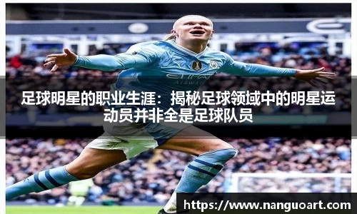 足球明星的职业生涯：揭秘足球领域中的明星运动员并非全是足球队员