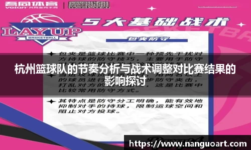 杭州篮球队的节奏分析与战术调整对比赛结果的影响探讨